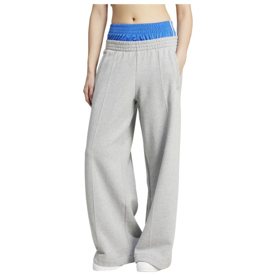Adidas Γυναικείο παντελόνι φόρμας Kseniaschnaider 2in1 Track and Sweat Pants